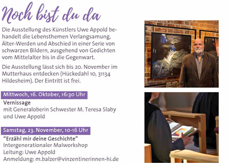 Noch bist du da