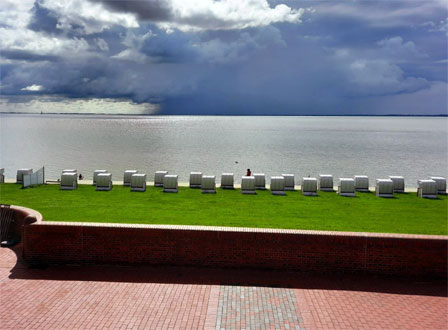 S&uuml;dstrand in Wilhelmshaven